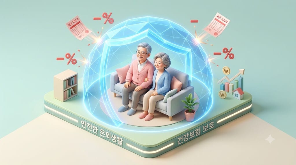 건강보험료 피부양자 조건